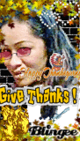 thanxgivin