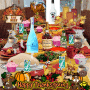 Happy Thanksgiving! Wishing everyone the best health Happiness and Success from Steve paula and the kids :)