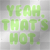 thts hot