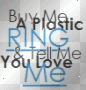 plastic ring