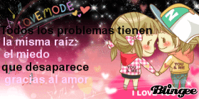 ay el amor