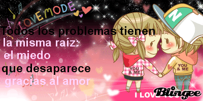 ay el amor