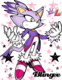 Blaze the cat Blaze the cat