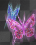 Crystal Butterflies