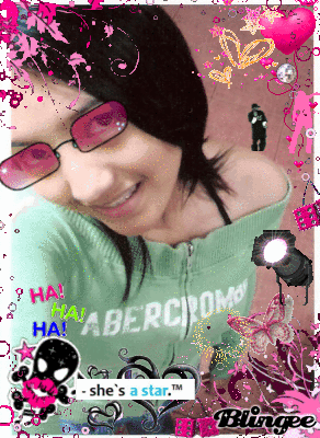 Geraldine....