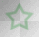 green star