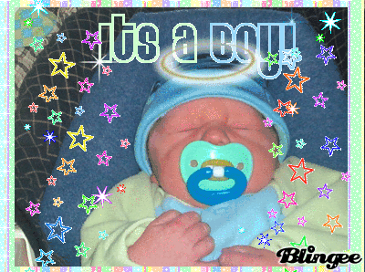 My nephew 