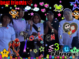 my friends