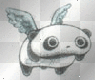 flying PANDA