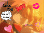 I love u