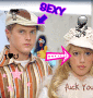 Splendid Lucas and Bitch Ashley