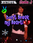 Joe-Don't Break his <3