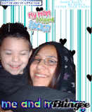 me and my mommy