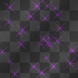 Dark purple Glitter