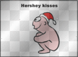 how kisses are made