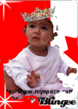 Baby Cassie