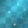 Blue Glitter