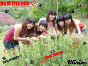 Best Friends