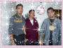 the boy's