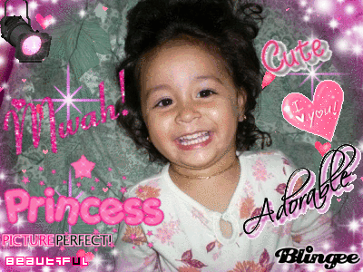 Mi Sobrina Preciosa