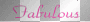 Blinking Words