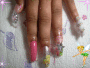 TINKERBELL THEMED NAILS BY MICHELE