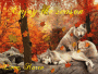 Fall wolves