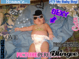 my sexy baby boy