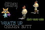 Chicken Butt