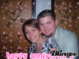 HAPPY ANNIVERSARY