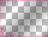 Pink Heart Frame