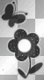 Butterfly / Flower