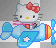 hello kitty