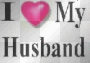 i love my husband