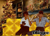 Luis y Jose Antonio Luis y Jose Antonio