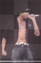 chris lookin hot!
