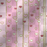 sparkly cuties heart