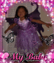My baby girl My baby girl