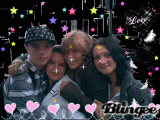marci, mella, suse, anni