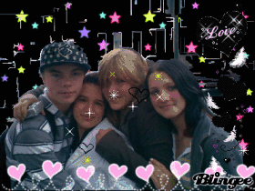 marci, mella, suse, anni