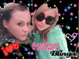 me and melly