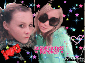 me and melly
