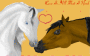 Etalon + Jument "Lucky Ranch"