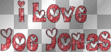 I love Joe Jonas
