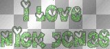I love Nicolas jerry jonas