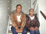 Me nd ma sis in new york
