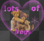 hugs