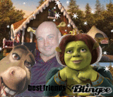shrek and gang