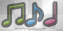 musical notes