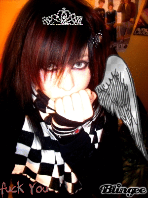 Damn Fucking EmO_GirL Picture #35183434 Blingee